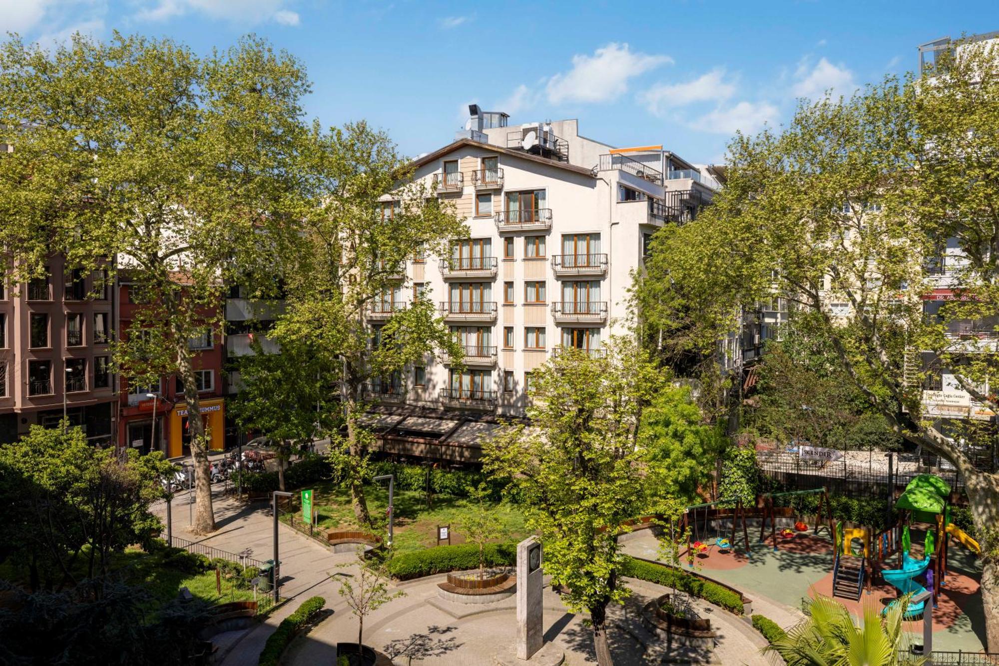 Nardi Nisantasi Apartment Istanbul Exterior photo