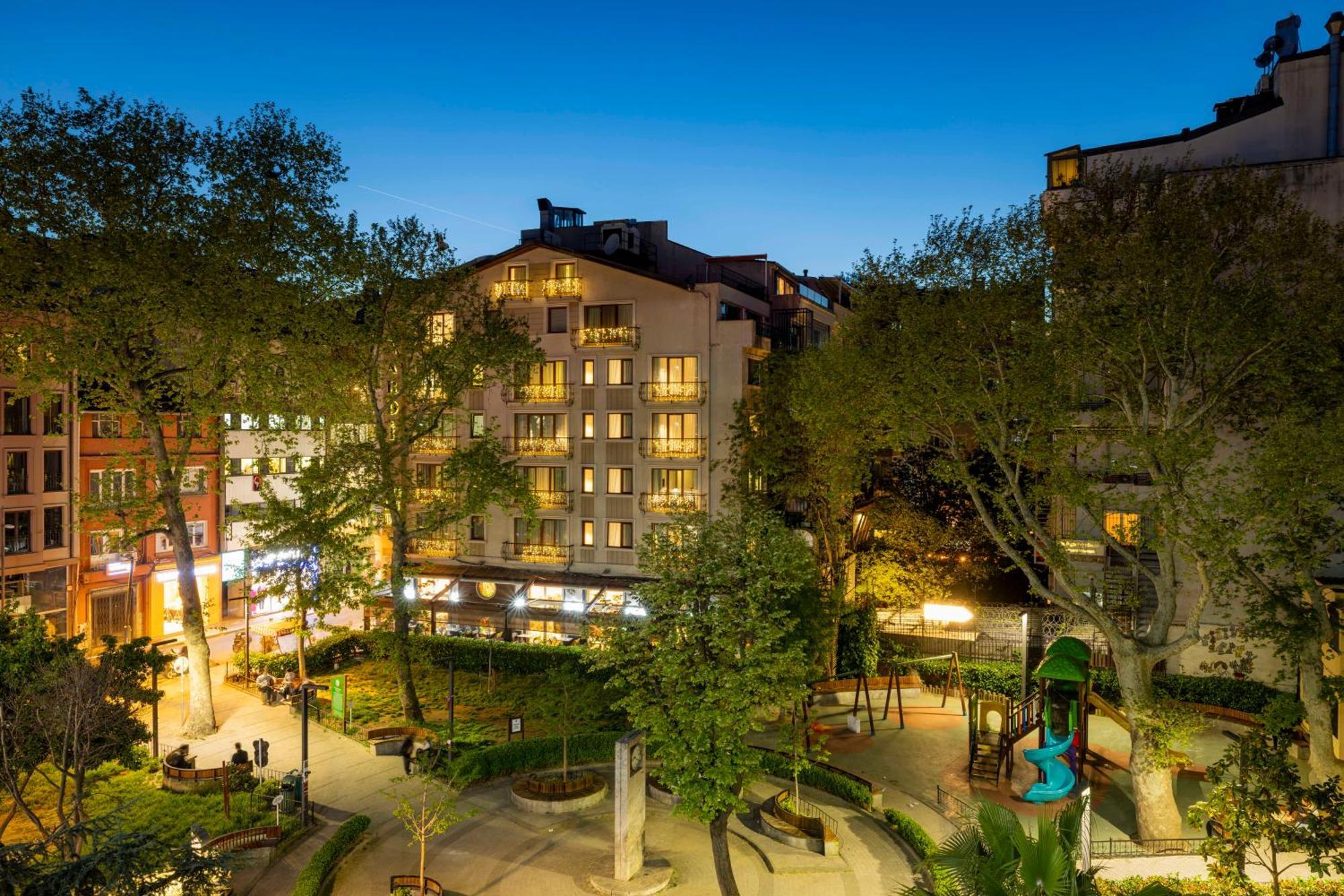 Nardi Nisantasi Apartment Istanbul Exterior photo