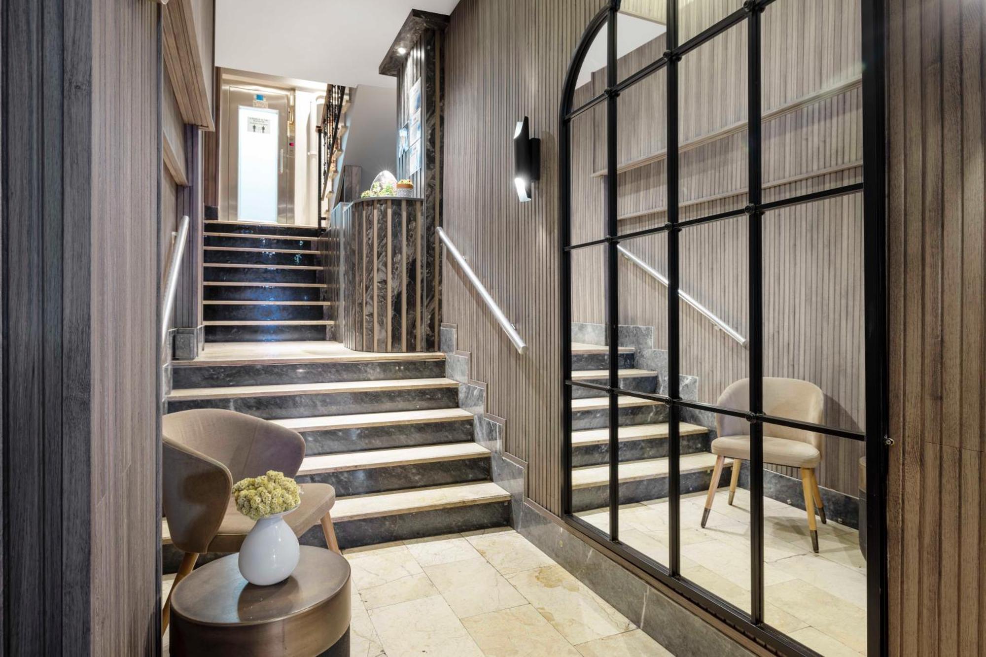 Nardi Nisantasi Apartment Istanbul Exterior photo