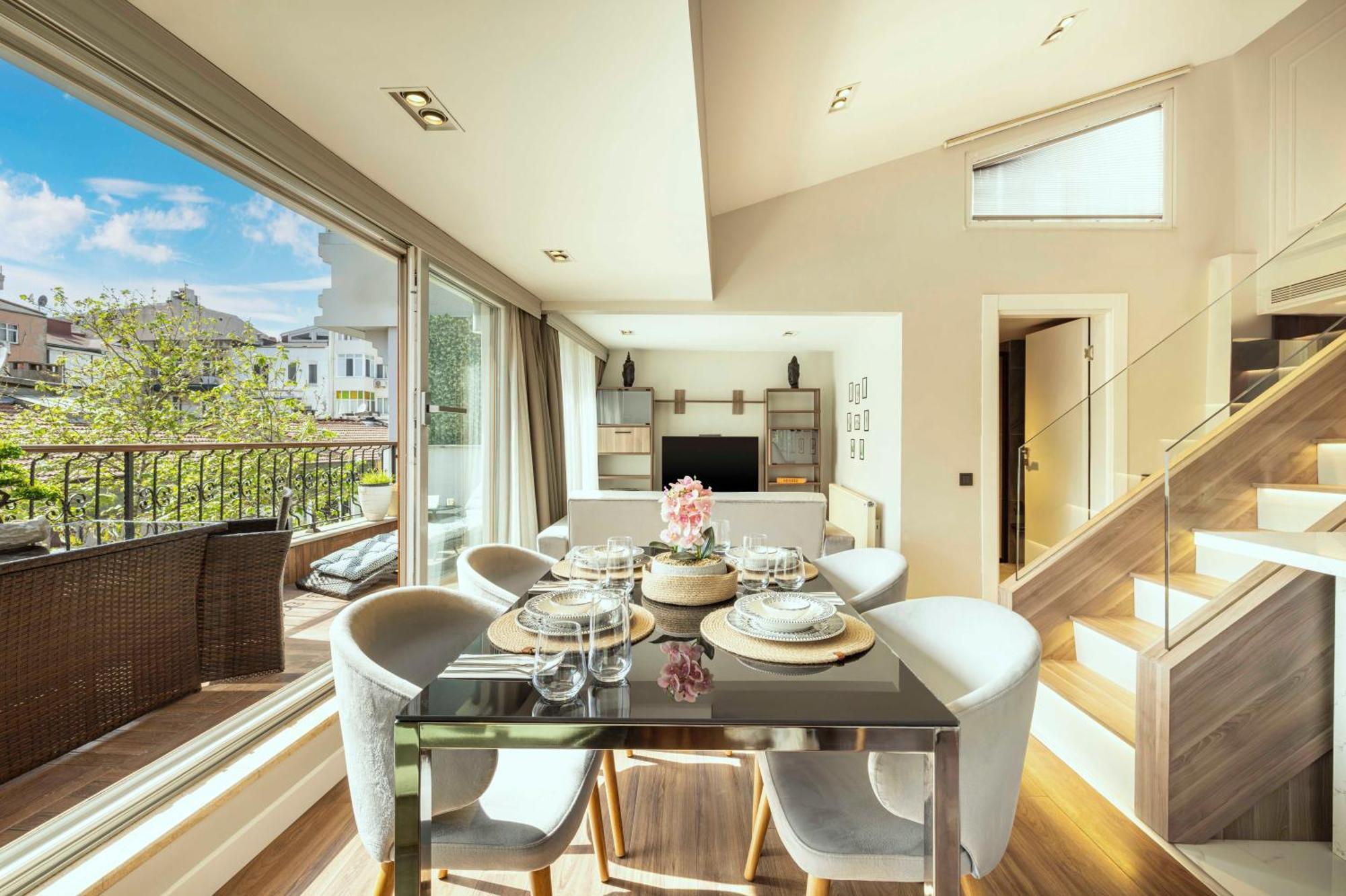 Nardi Nisantasi Apartment Istanbul Exterior photo