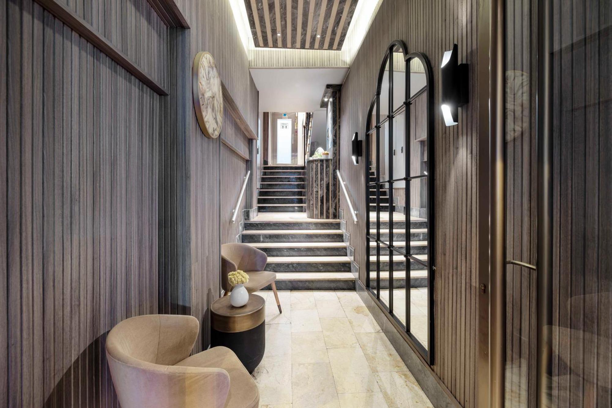 Nardi Nisantasi Apartment Istanbul Exterior photo