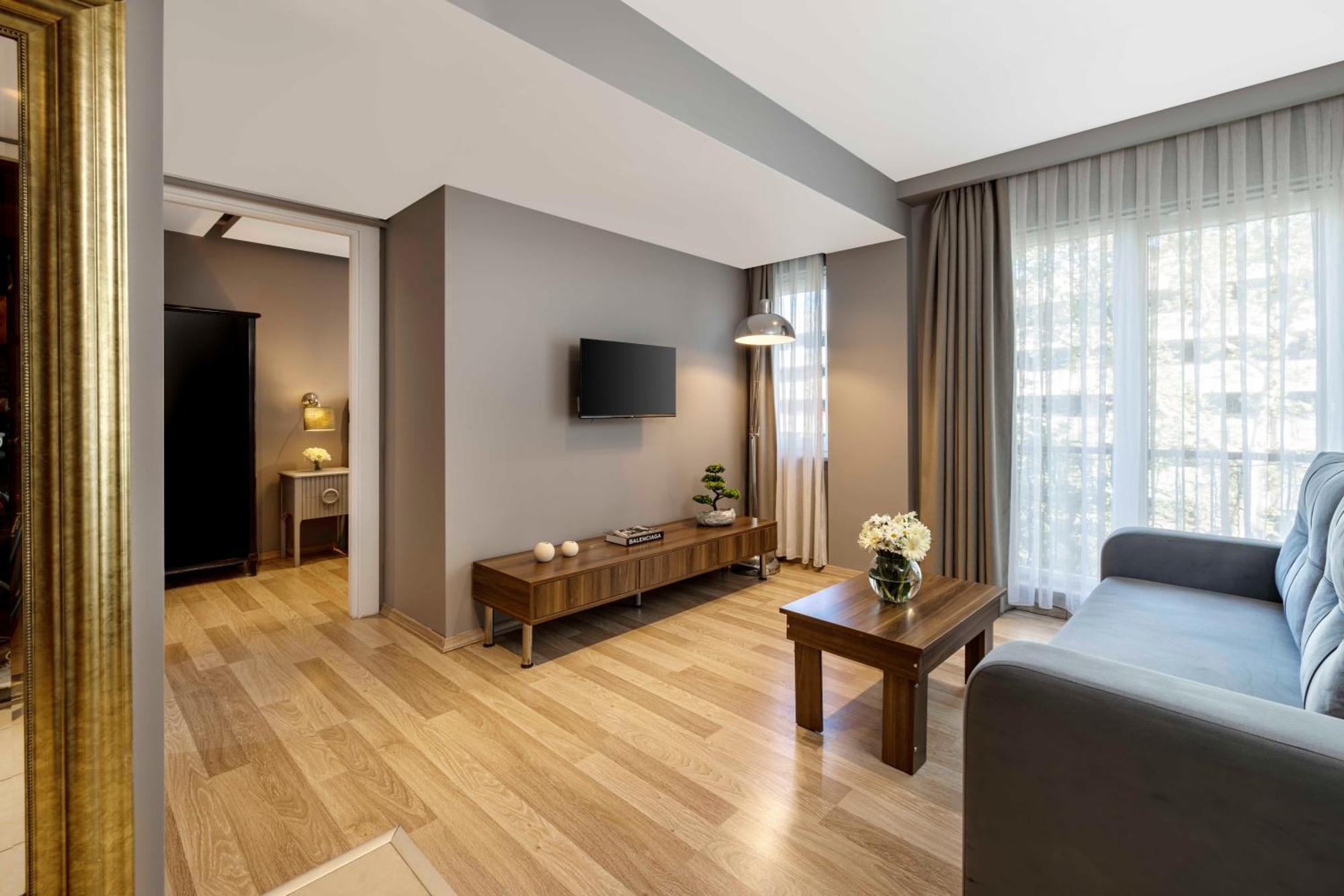 Nardi Nisantasi Apartment Istanbul Exterior photo