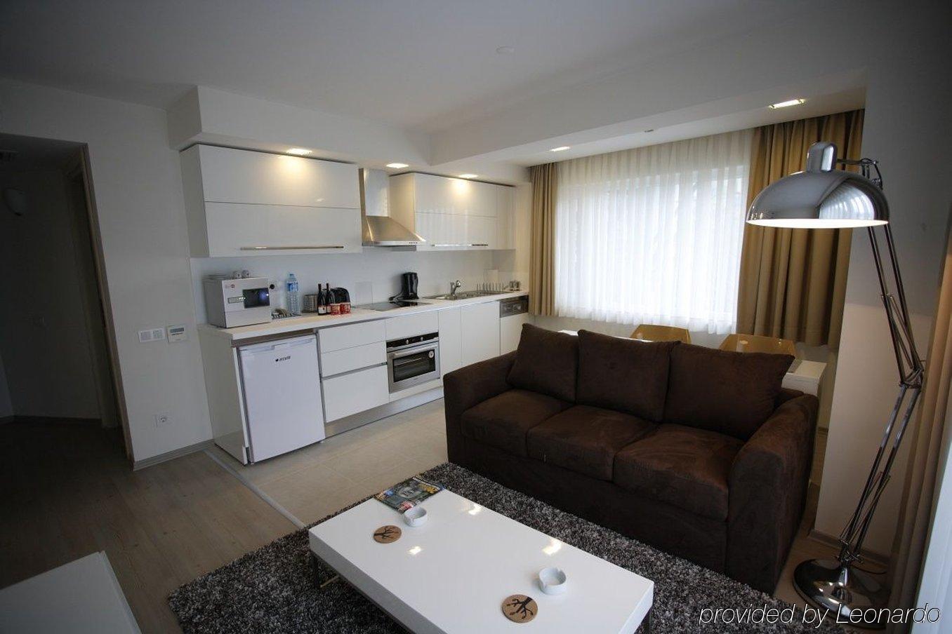 Nardi Nisantasi Apartment Istanbul Room photo